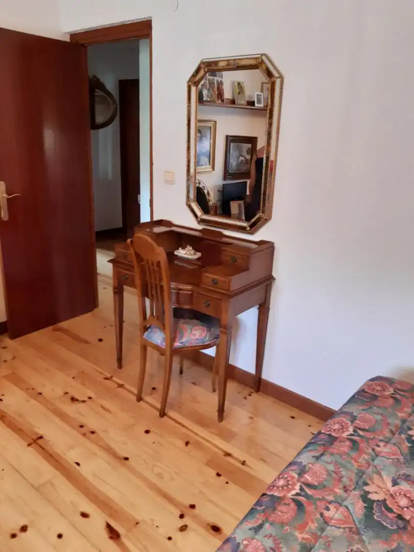 Piso en venta en Frías Habitación de Piso en venta en Frías con Calefacción, Jardín privado y Parquet
