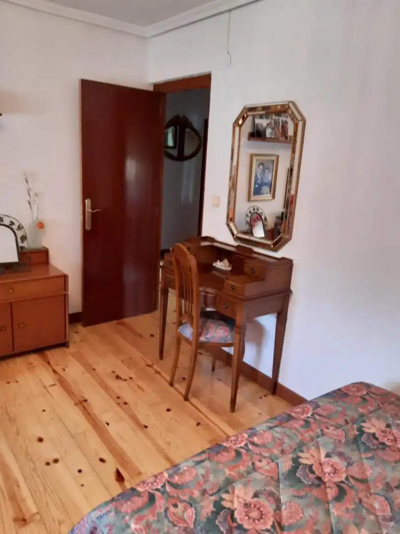 Piso en venta en Frías Piso en venta en Frías con Calefacción, Jardín privado y Parquet