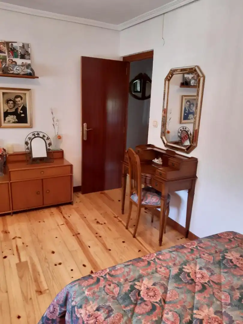Piso en venta en Frías Piso en venta en Frías con Calefacción, Jardín privado y Parquet