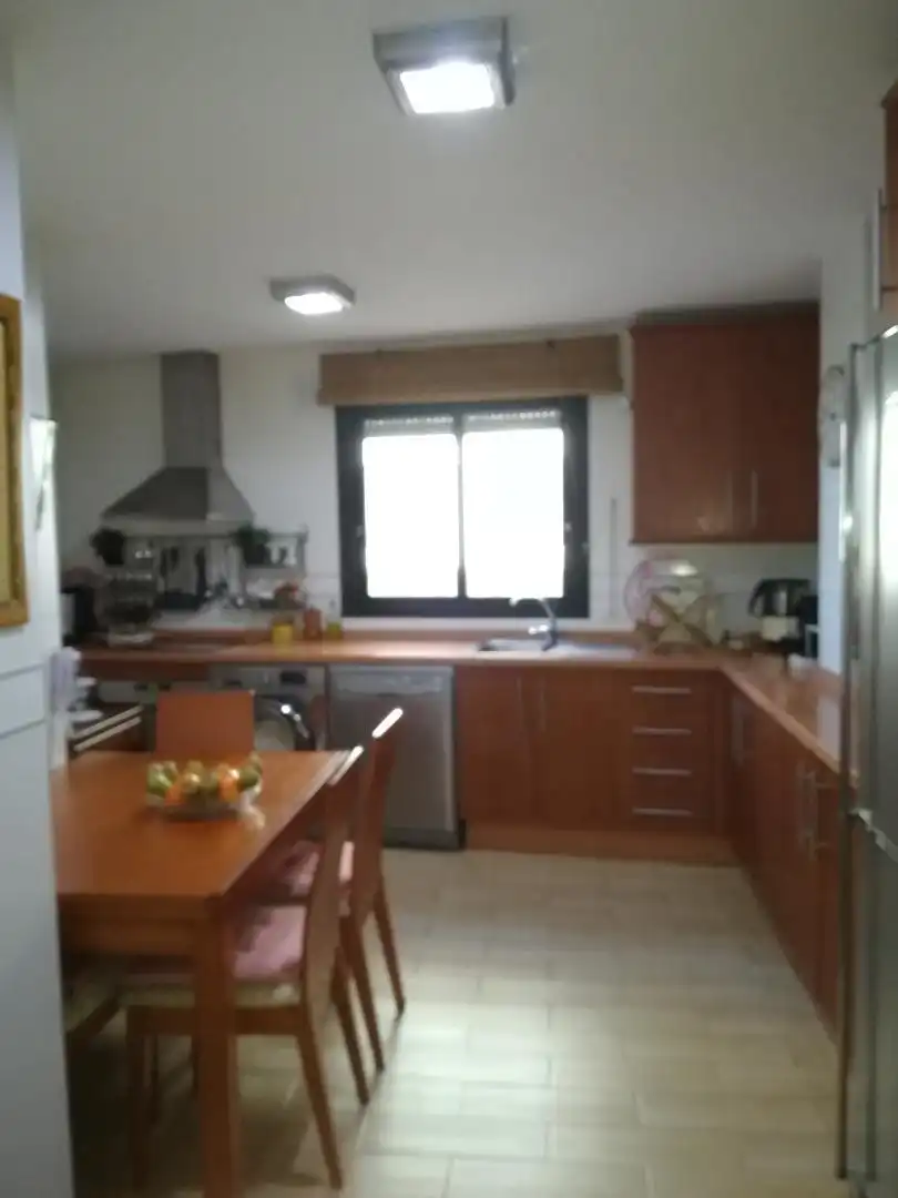 Wohnung zum Verkauf in Calle Teniente Arrabal, 9, Centro Küche von Wohnung zum Verkauf in Ceuta mit Terrasse, Abstellraum und Möbliert