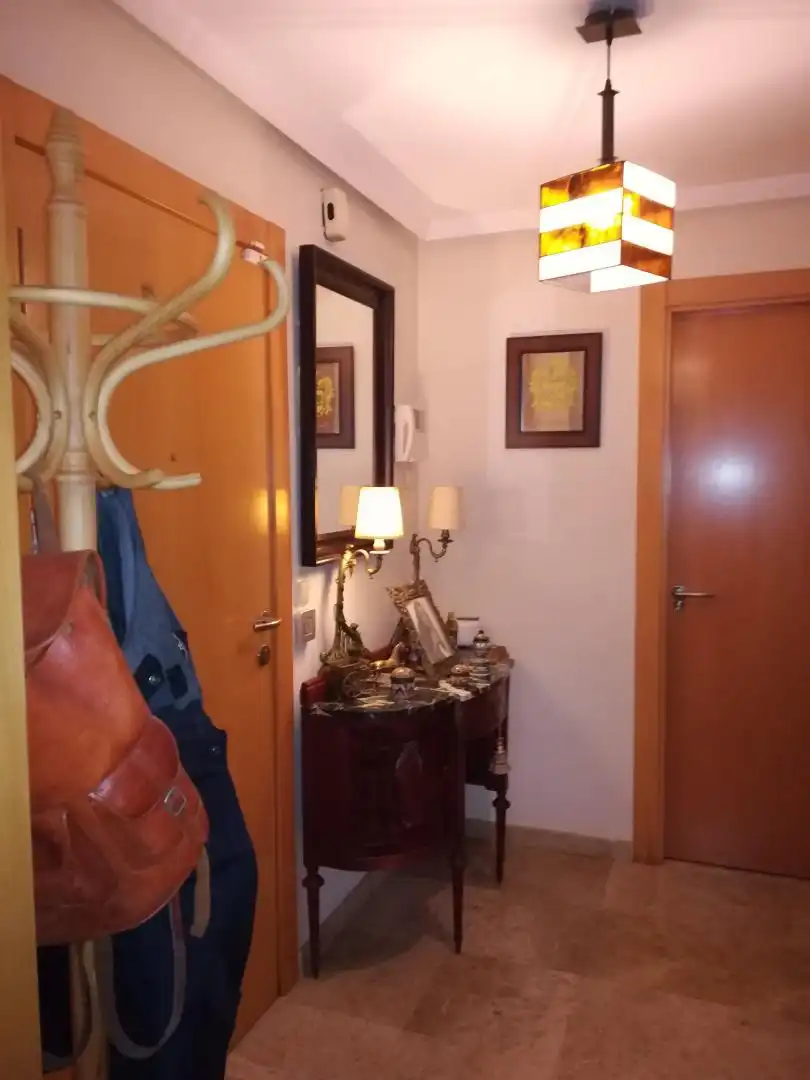 Wohnung zum Verkauf in Calle Teniente Arrabal, 9, Centro Wohnung zum Verkauf in Ceuta mit Terrasse, Abstellraum und Möbliert
