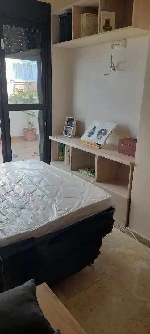 Wohnung zum Verkauf in Calle Teniente Arrabal, 9, Centro Schlafzimmer von Wohnung zum Verkauf in Ceuta mit Terrasse, Abstellraum und Möbliert