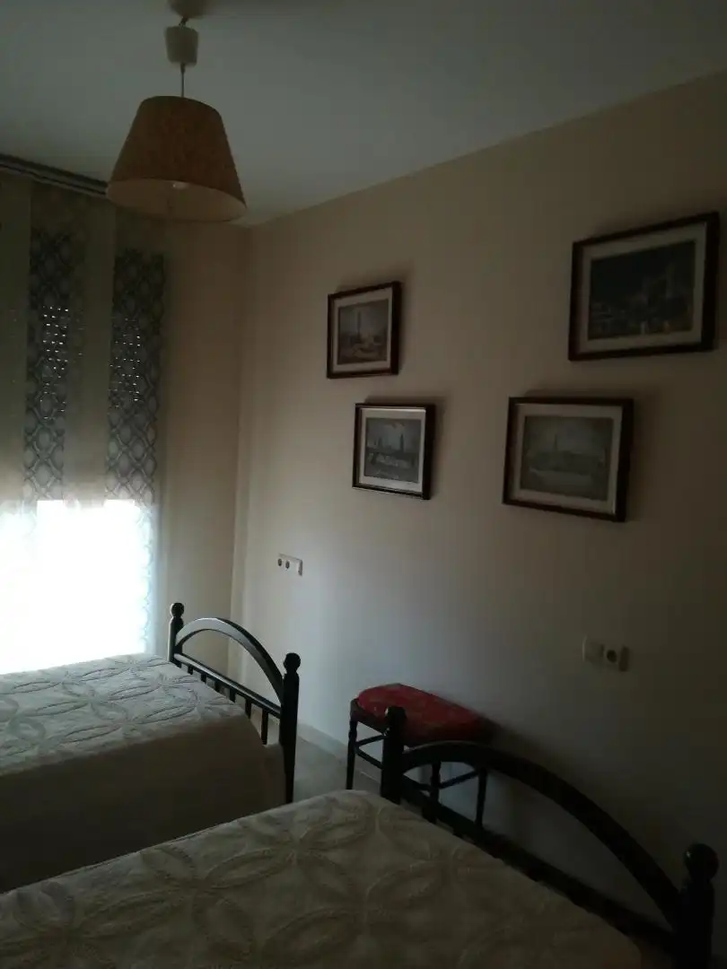 Wohnung zum Verkauf in Calle Teniente Arrabal, 9, Centro Schlafzimmer von Wohnung zum Verkauf in Ceuta mit Terrasse, Abstellraum und Möbliert