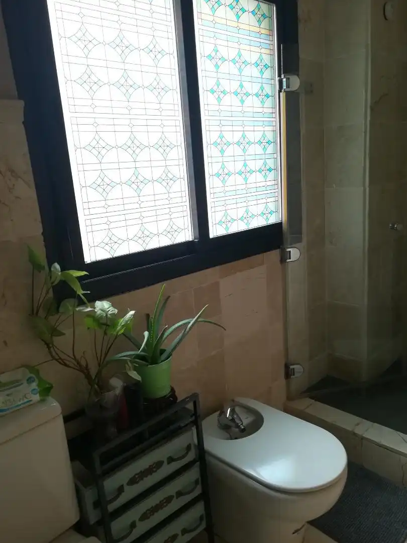 Wohnung zum Verkauf in Calle Teniente Arrabal, 9, Centro Badezimmer von Wohnung zum Verkauf in Ceuta mit Terrasse, Abstellraum und Möbliert