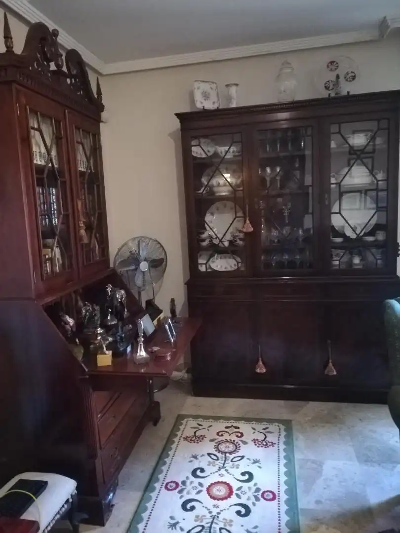 Wohnung zum Verkauf in Calle Teniente Arrabal, 9, Centro Esszimmer von Wohnung zum Verkauf in Ceuta mit Terrasse, Abstellraum und Möbliert