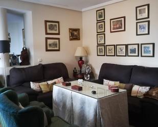 Sala d'estar de Àtic en venda en  Ceuta Capital amb Terrassa