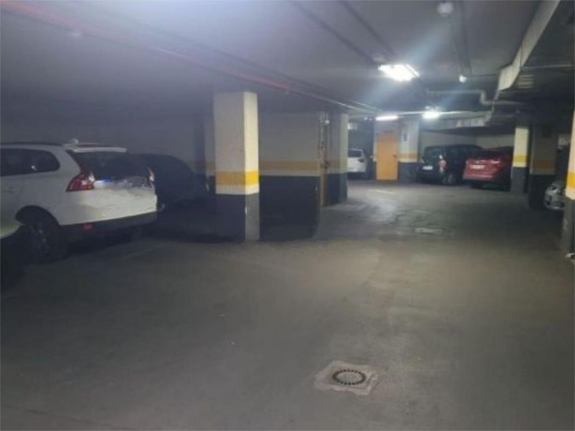Parking of Garage for sale in  Madrid Capital