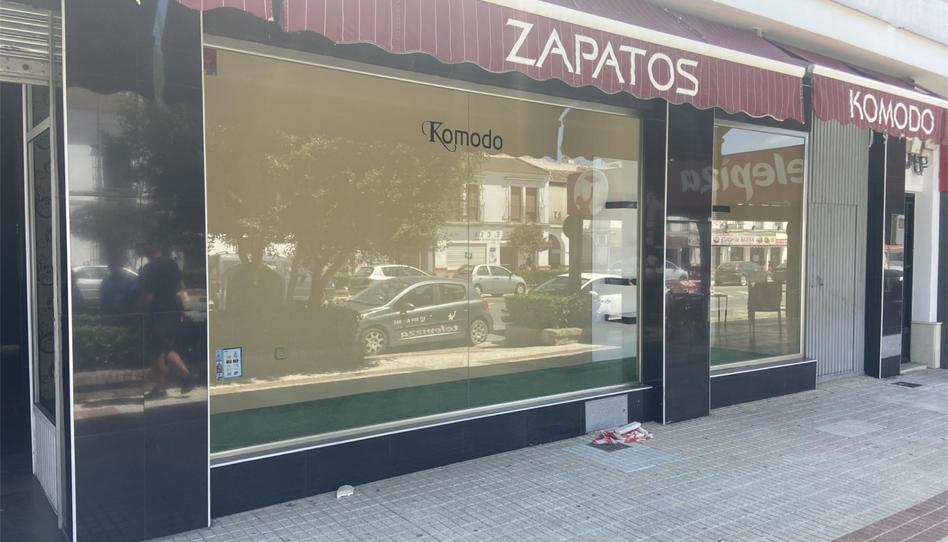 Premises to rent in Carretera de el Rocío, 101, Almonte ciudad, Huelva - image 1 Photo 1 of Premises to rent in Carretera de el Rocío, 101, Almonte ciudad, Huelva