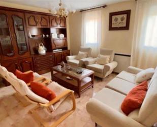 Sala d'estar de Pis en venda en Manzanares amb Aire condicionat i Terrassa