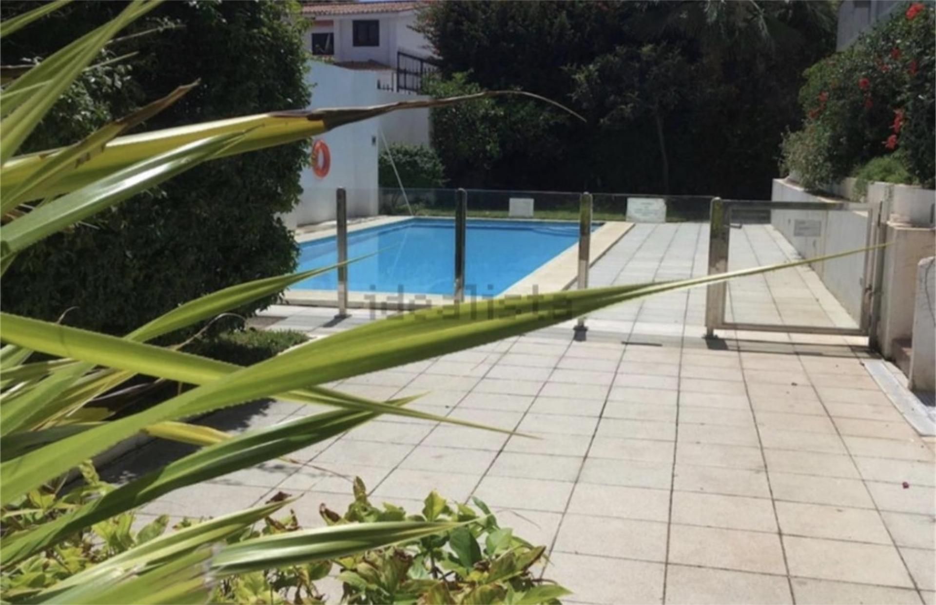Swimming pool of Flat to rent in  Santa Cruz de Tenerife Capital  with Air Conditioner, Private garden and Parquet flooring