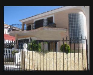 Exterior view of House or chalet for sale in Estremera  with Terrace and Swimming Pool