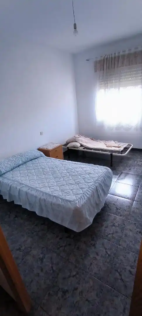 Bedroom of Houses for sale in Riópar  with Heating, Terrace and Storage room