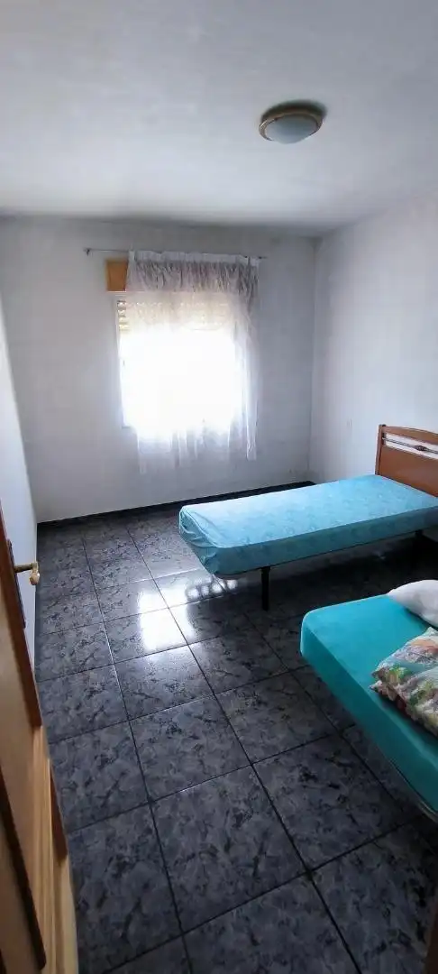 Bedroom of Houses for sale in Riópar  with Heating, Terrace and Storage room