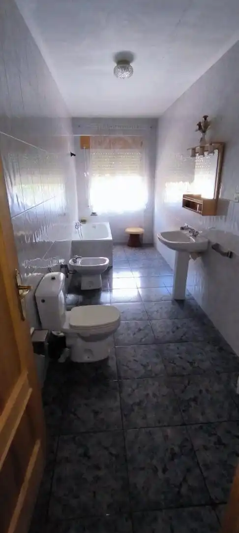 Bathroom of Houses for sale in Riópar  with Heating, Terrace and Storage room
