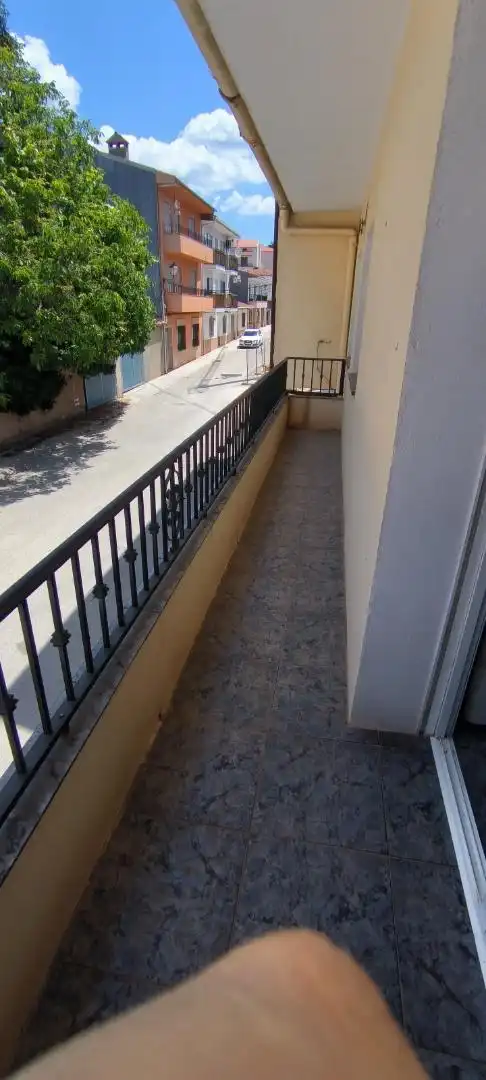 Balcony of Houses for sale in Riópar  with Heating, Terrace and Storage room