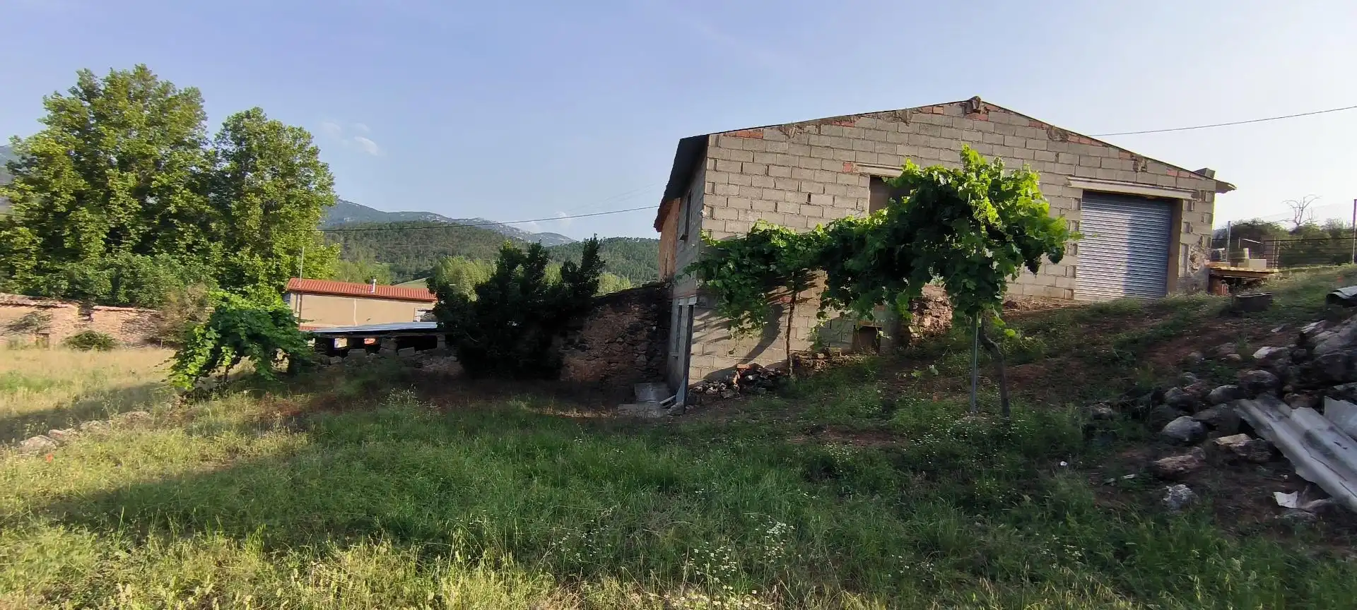 Casa adosada en venta en Riópar con Jardín privado