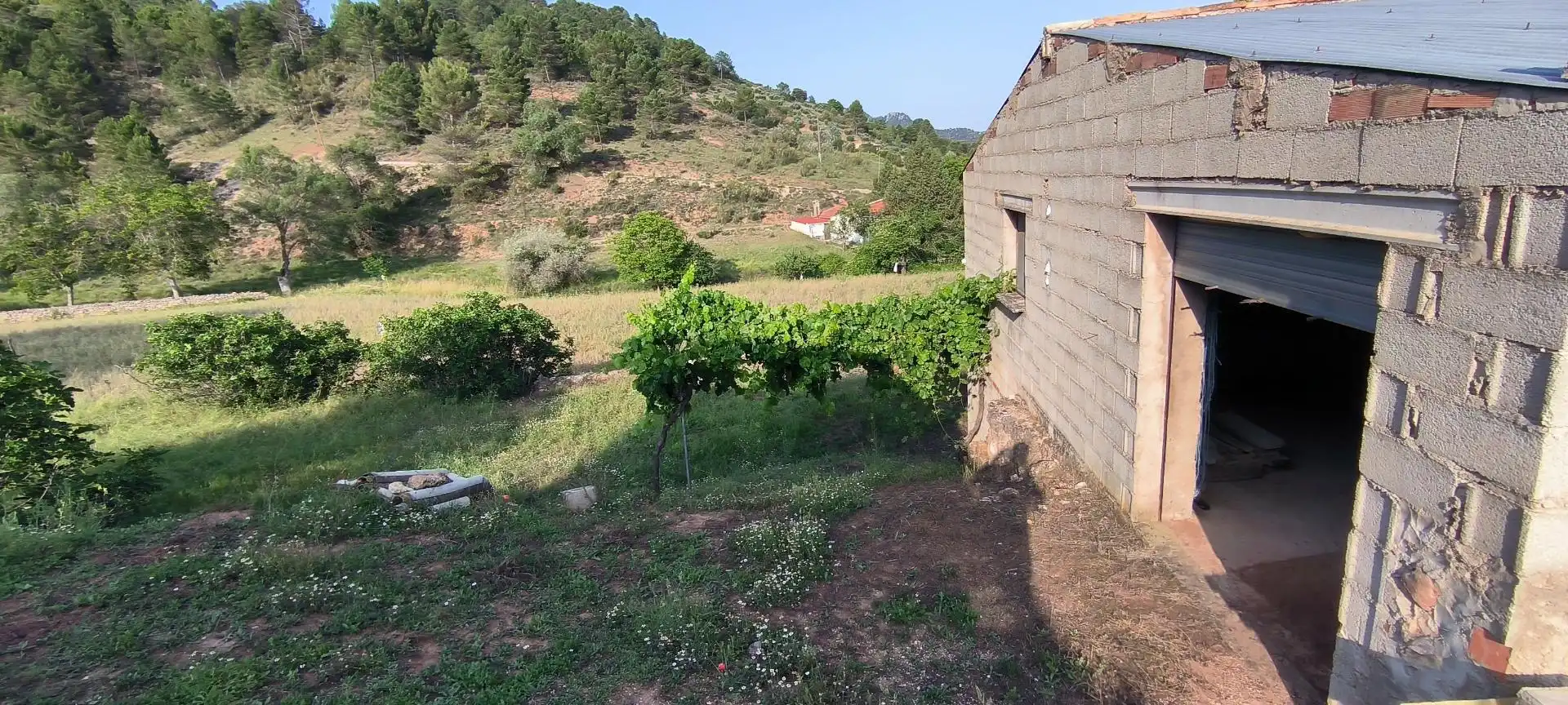 Casa adosada en venta en Riópar con Jardín privado