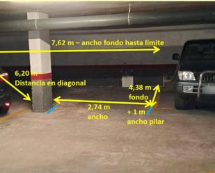 Parking of Garage for sale in Mislata