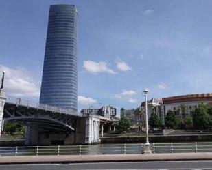 Exterior view of Garage for sale in Bilbao 