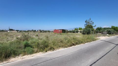 Foto 2 de Terreno en venta en Calle Sector Zep, 112, El Pino, Molina de Segura
