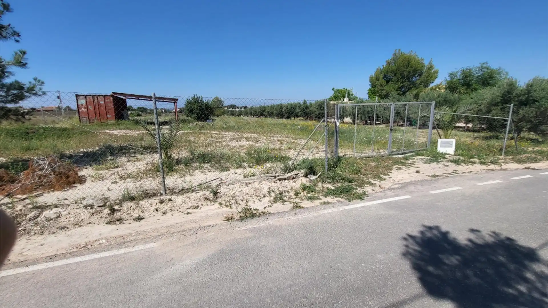 Terreno en venta en Calle Sector Zep, 112, El Pino Terreno en venta en Molina de Segura