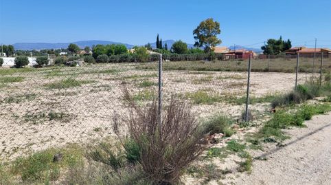 Foto 5 de Terreno en venta en Calle Sector Zep, 112, El Pino, Molina de Segura