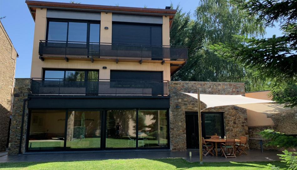 Casa o xalet de lloguer a Carrer de Les Escoles, 1, Puigcerdà, Girona - imatge 1 Foto 1 de Casa o xalet de lloguer a Carrer de Les Escoles, 1, Puigcerdà, Girona