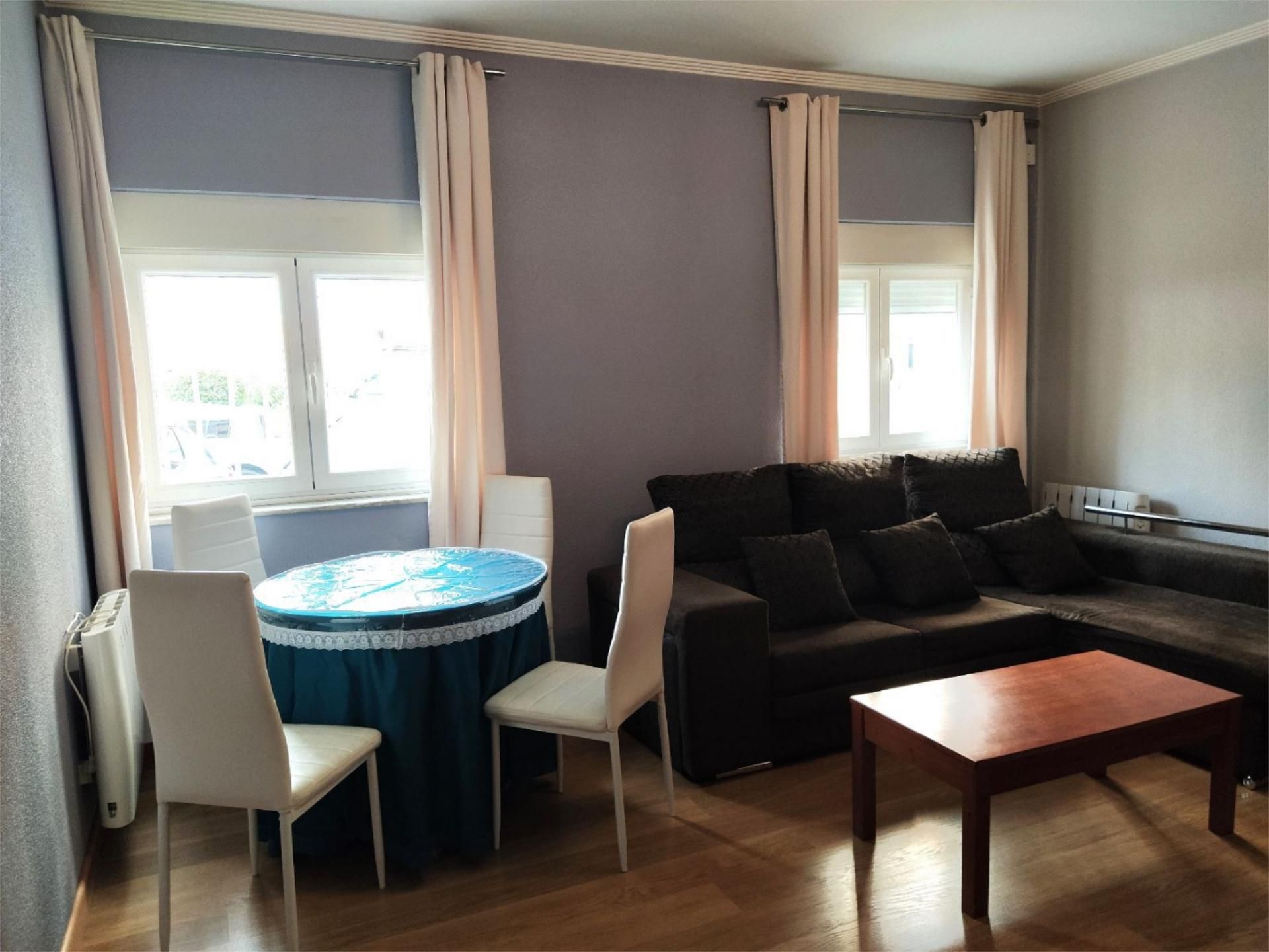 Living room of Flat for sale in Salamanca Capital