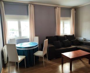 Living room of Flat for sale in Salamanca Capital