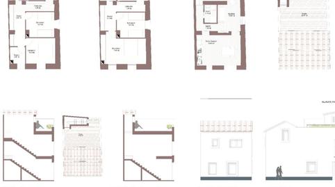 Photo 2 of Single-family semi-detached for sale in Plaza de Cervantes, 20, Mota del Cuervo, Cuenca