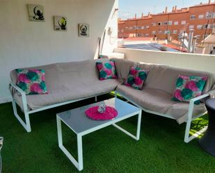Terrace of Flat for sale in  Murcia Capital  with Air Conditioner and Terrace