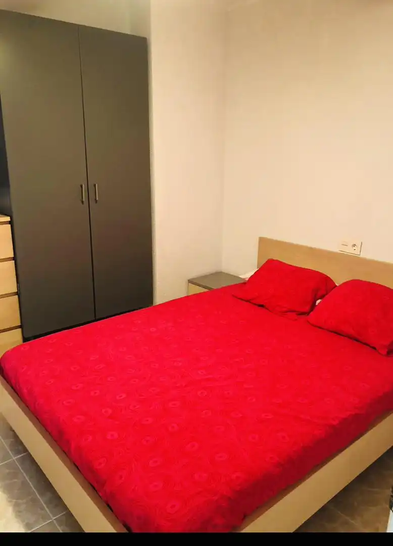 Apartamento de alquiler en Carrer Doctor Severo Ochoa, 1, Playa Muchavista Habitación de Apartamento de alquiler en El Campello con Aire acondicionado, Piscina y Amueblado