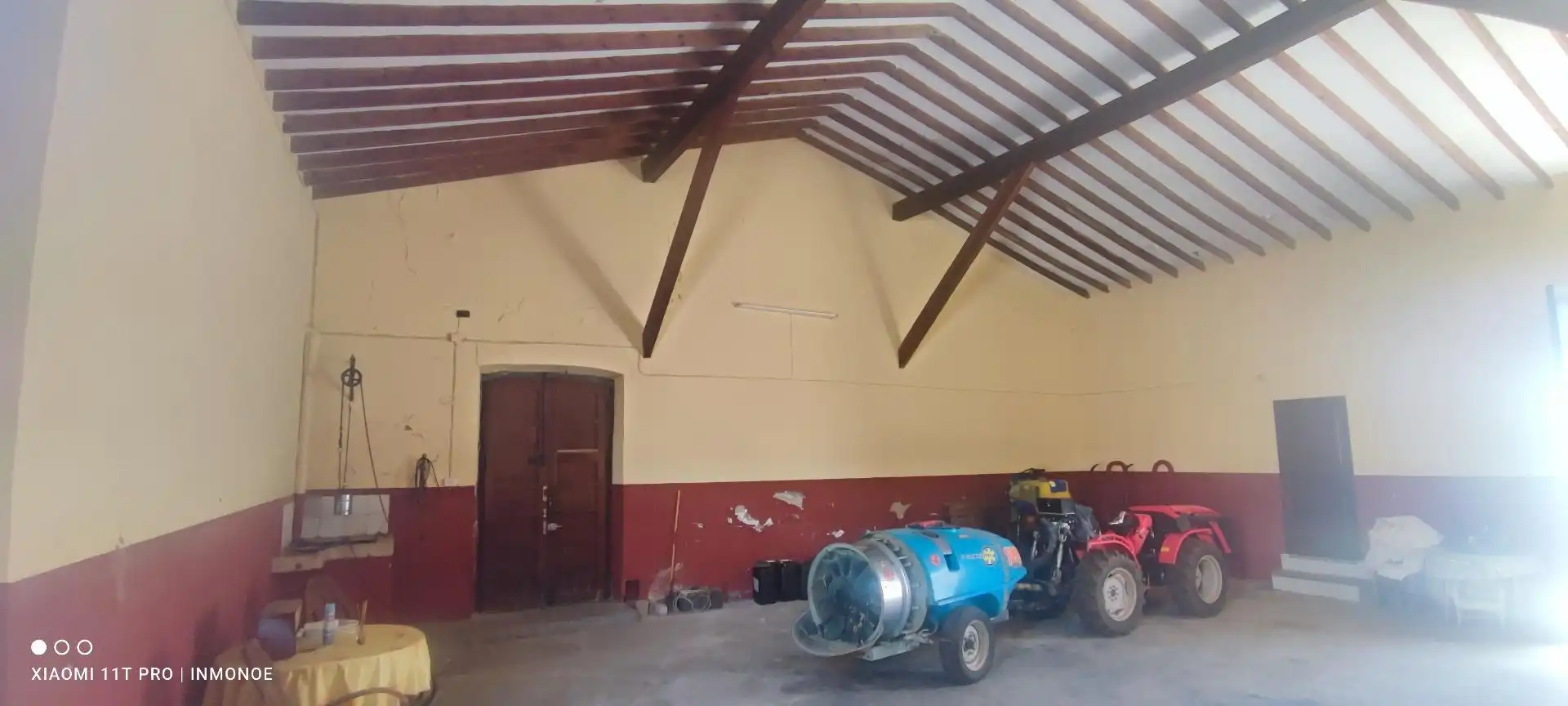 Nave industrial en venta en Carrer Sants Abdó i Senén, 1, Sagra Nave industrial en venta en Sagra