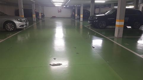 Foto 3 de Garatge de lloguer a Avinguda de la Marina Baixa, 7, Cala de Finestrat, Alicante