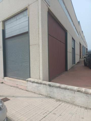 Nave industrial en Venta en Calle Bodega Nogera, 4 en La Palma del Condado