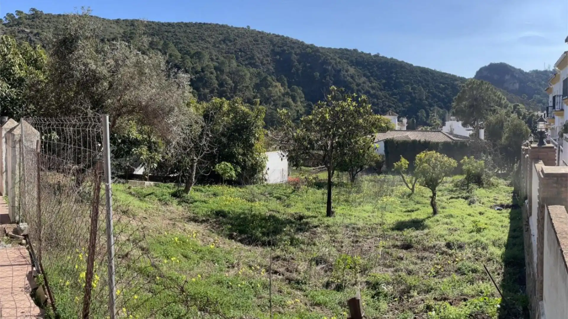 Terreno en venta en Calle la Coronilla, 4, Benahavís pueblo Terreno en venta en Benahavís