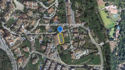 Foto 4 de Terreno en venta en Calle la Coronilla, 4, Benahavís pueblo, Benahavís