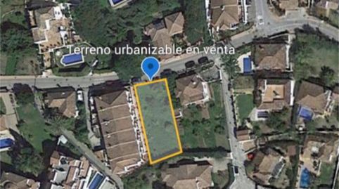 Foto 5 de Terreno en venta en Calle la Coronilla, 4, Benahavís pueblo, Benahavís