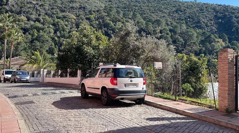 Foto 3 de Terreno en venta en Calle la Coronilla, 4, Benahavís pueblo, Benahavís