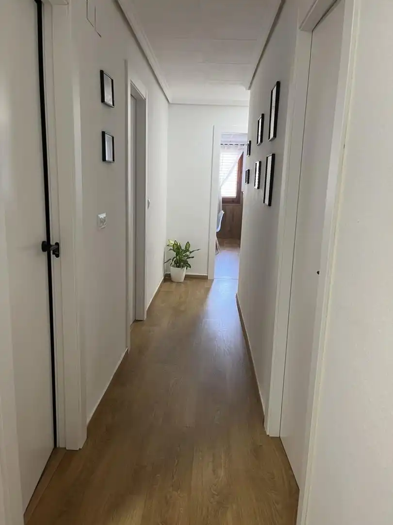 Piso de alquiler en La Puerta de Segura con Calefacción, Amueblado y Horno