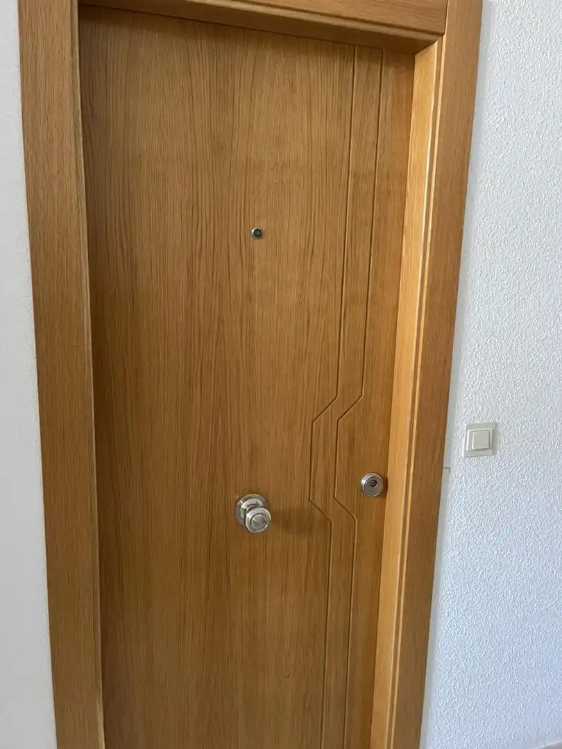 Piso de alquiler en La Puerta de Segura con Calefacción, Amueblado y Horno
