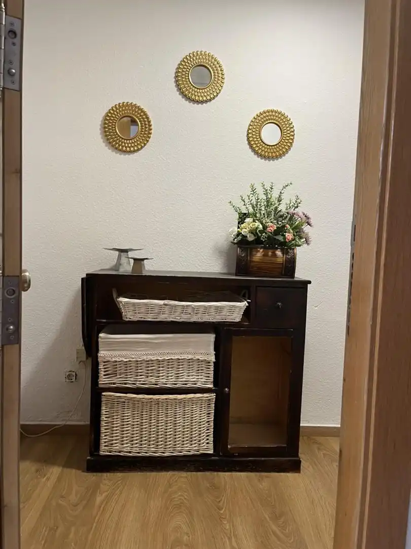 Piso de alquiler en La Puerta de Segura con Calefacción, Amueblado y Horno