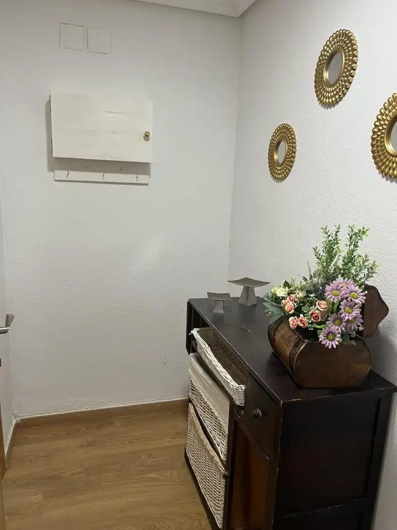 Piso de alquiler en La Puerta de Segura con Calefacción, Amueblado y Horno