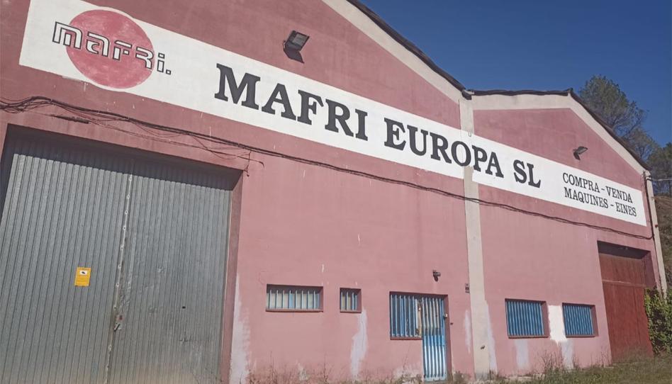 Photo 1 of Land for sale in Carretera del Pont de Vilomara, 221, La Balconada - Cal Gravat, Barcelona