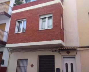 Exterior view of Single-family semi-detached for sale in Albaida  with Terrace and Balcony