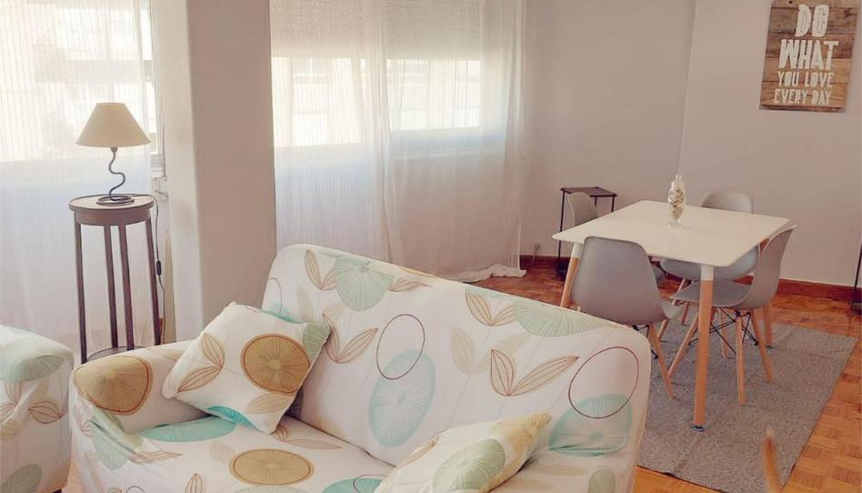 Foto 1 de Pis de lloguer a Rúa Vía Norte, 70, Fátima, Pontevedra