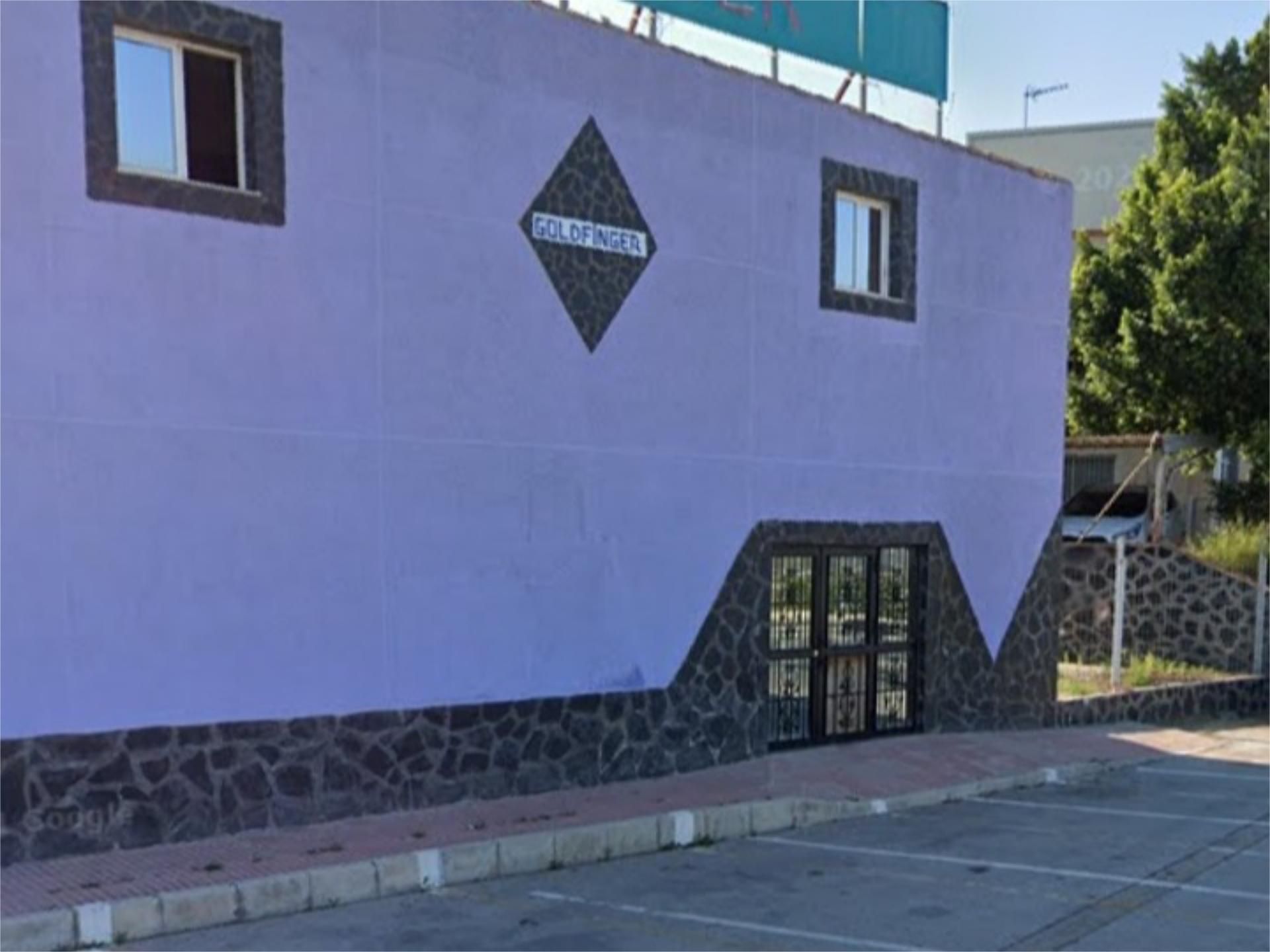 Exterior view of Industrial buildings for sale in  Murcia Capital  with Air Conditioner, Heating and Furnished