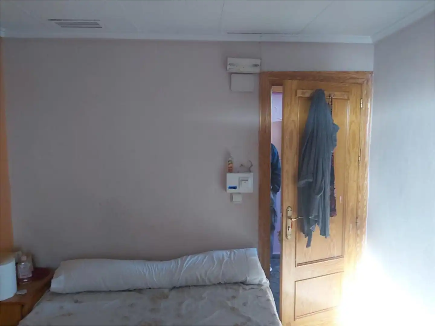Fabrikhallen zum Verkauf in San Miguel Schlafzimmer von Fabrikhallen zum Verkauf in Murcia mit Klimaanlage, Heizung und Möbliert