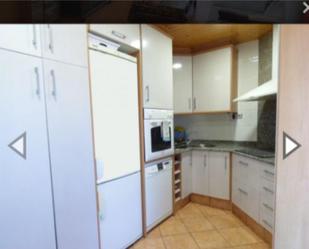 Kitchen of Flat for sale in Balsareny  with Balcony