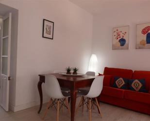 Dining room of Flat for sale in Arcos de la Frontera  with Air Conditioner and Terrace